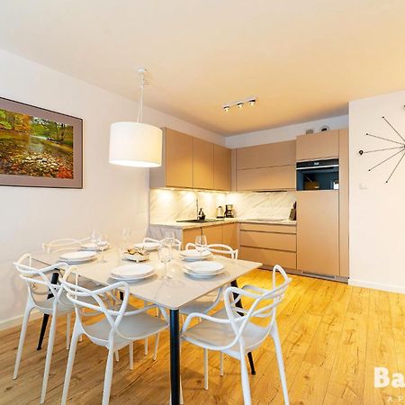 קולובז'ג Apartamenty Balticon Nadmorskie Tarasy מראה חיצוני תמונה