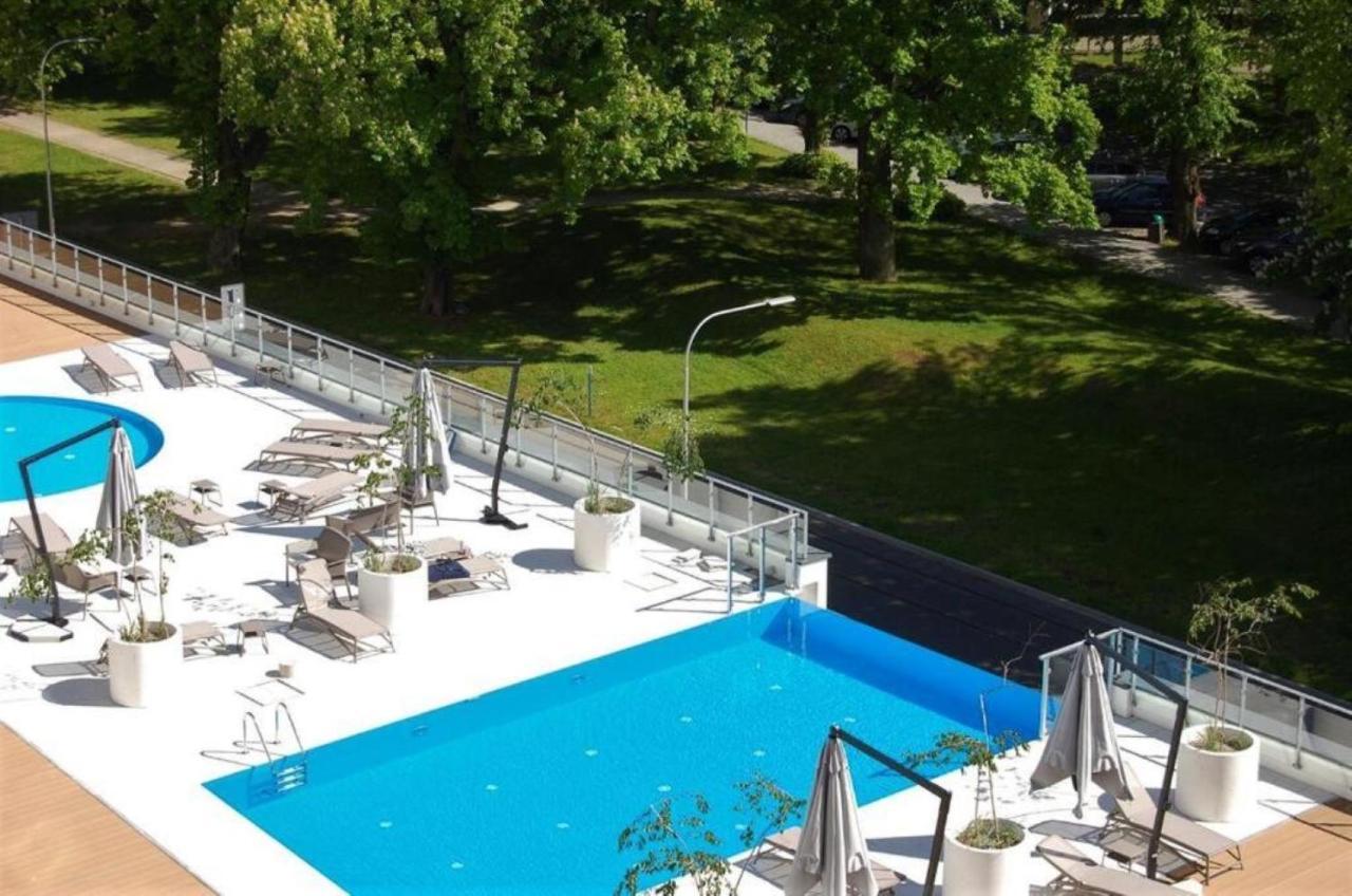 קולובז'ג Apartamenty Balticon Nadmorskie Tarasy מראה חיצוני תמונה