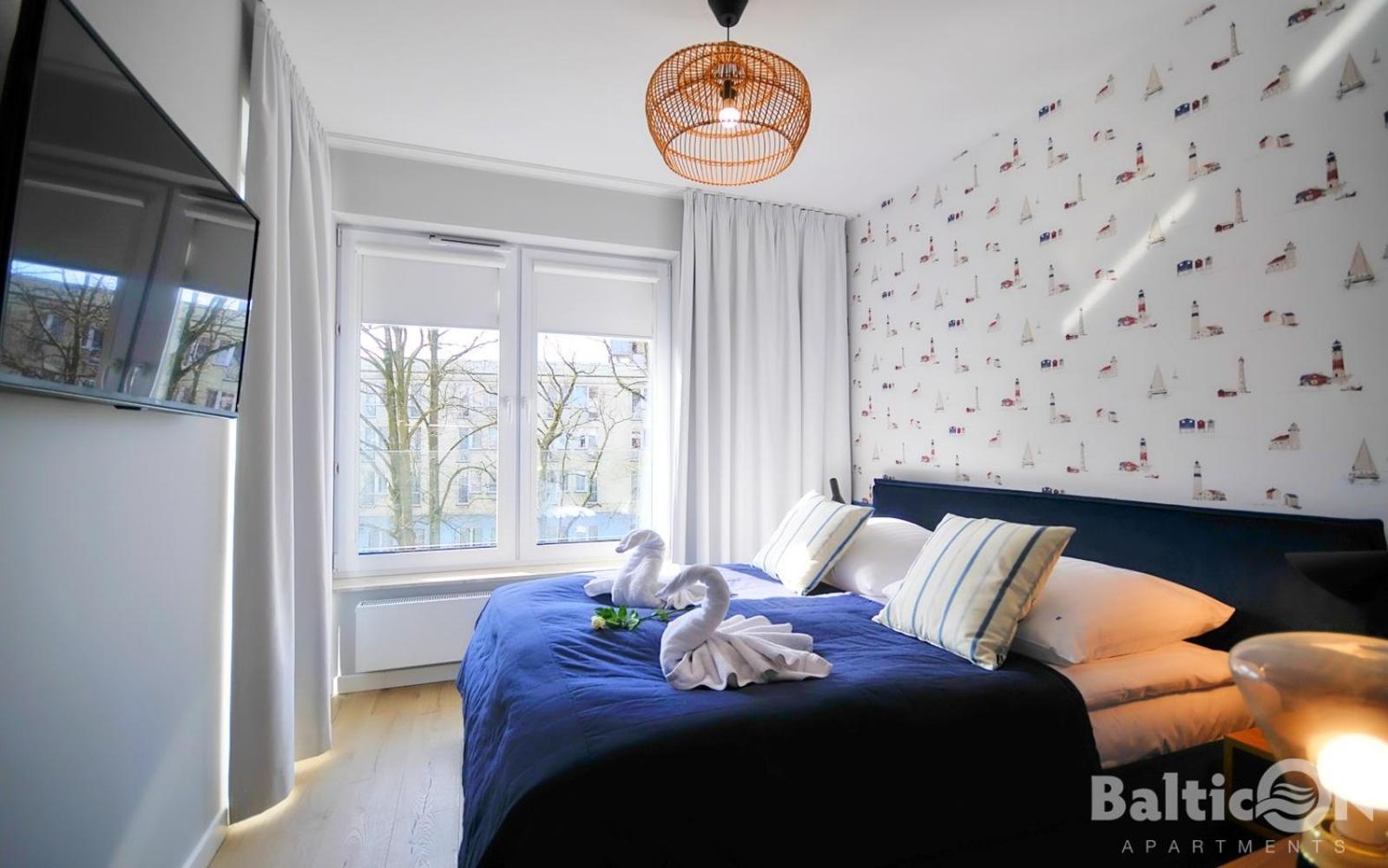 קולובז'ג Apartamenty Balticon Nadmorskie Tarasy מראה חיצוני תמונה