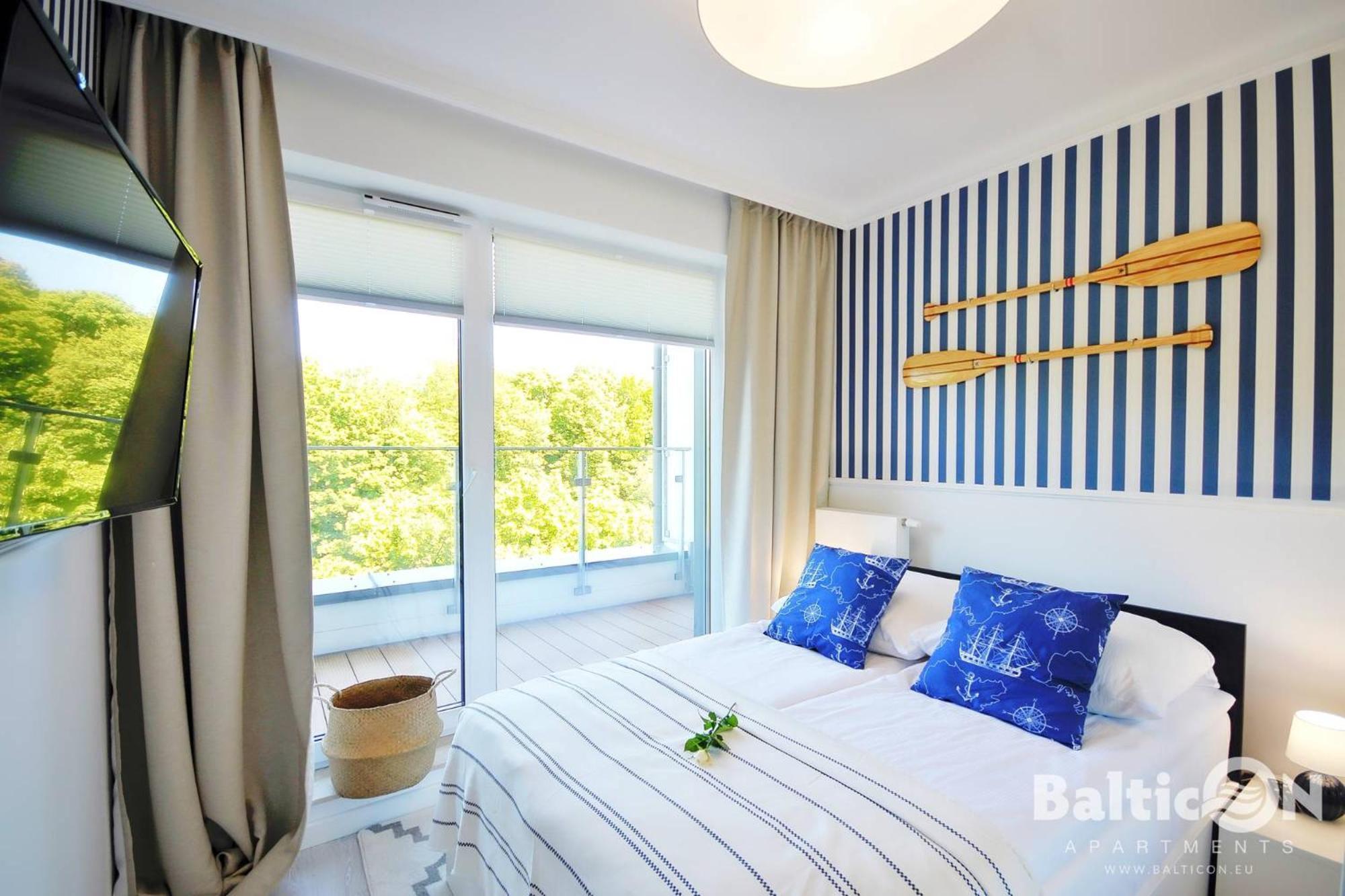 קולובז'ג Apartamenty Balticon Nadmorskie Tarasy חדר תמונה