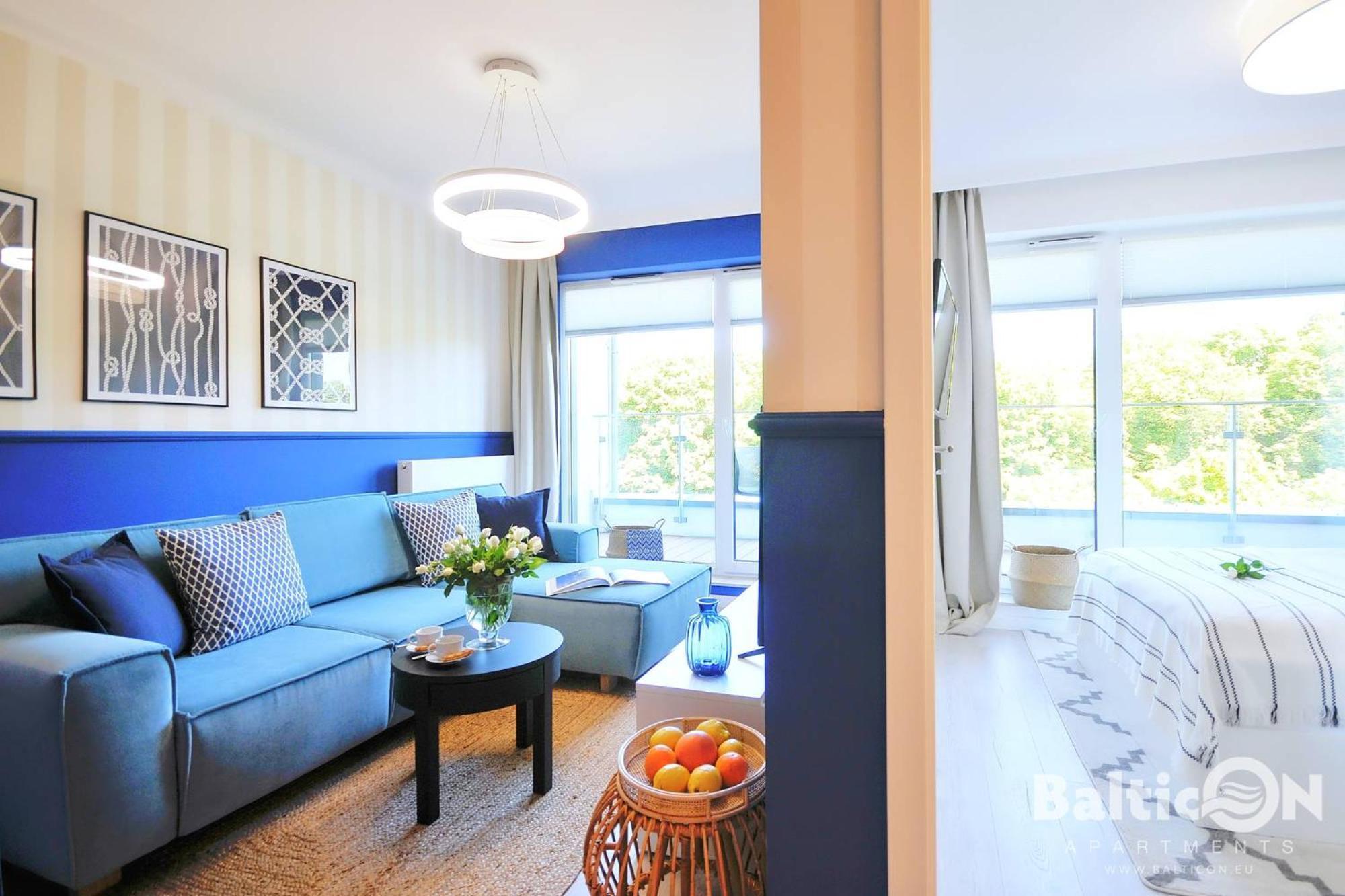 קולובז'ג Apartamenty Balticon Nadmorskie Tarasy חדר תמונה