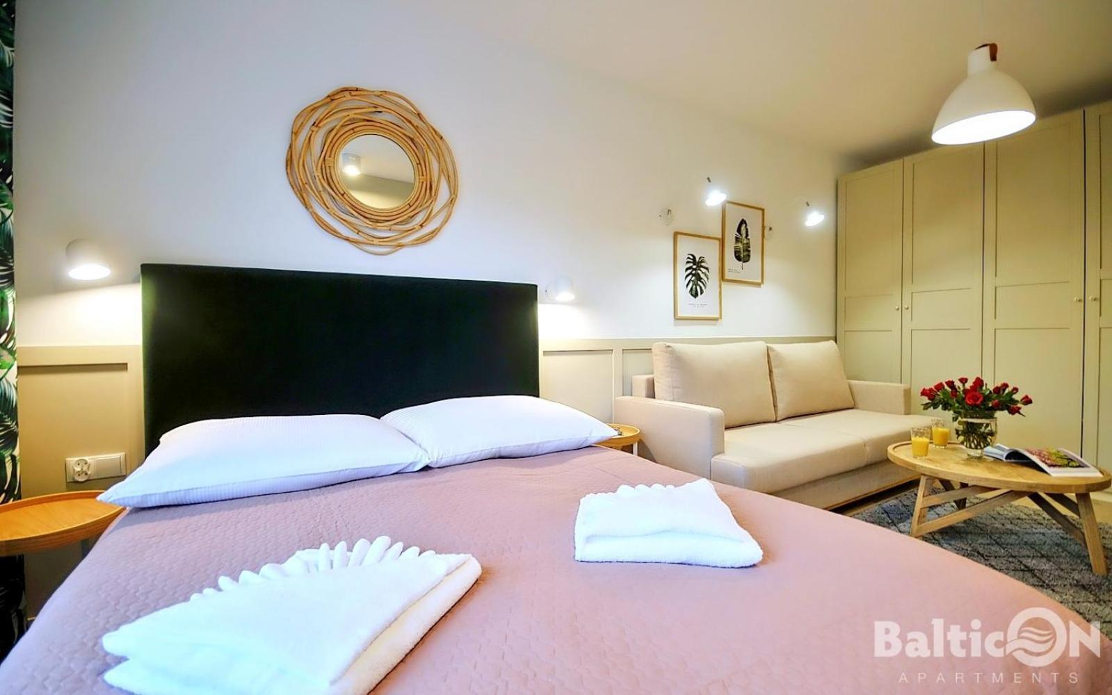 קולובז'ג Apartamenty Balticon Nadmorskie Tarasy חדר תמונה