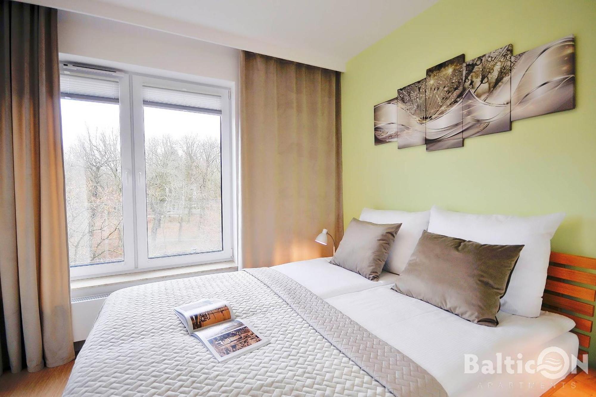 קולובז'ג Apartamenty Balticon Nadmorskie Tarasy חדר תמונה