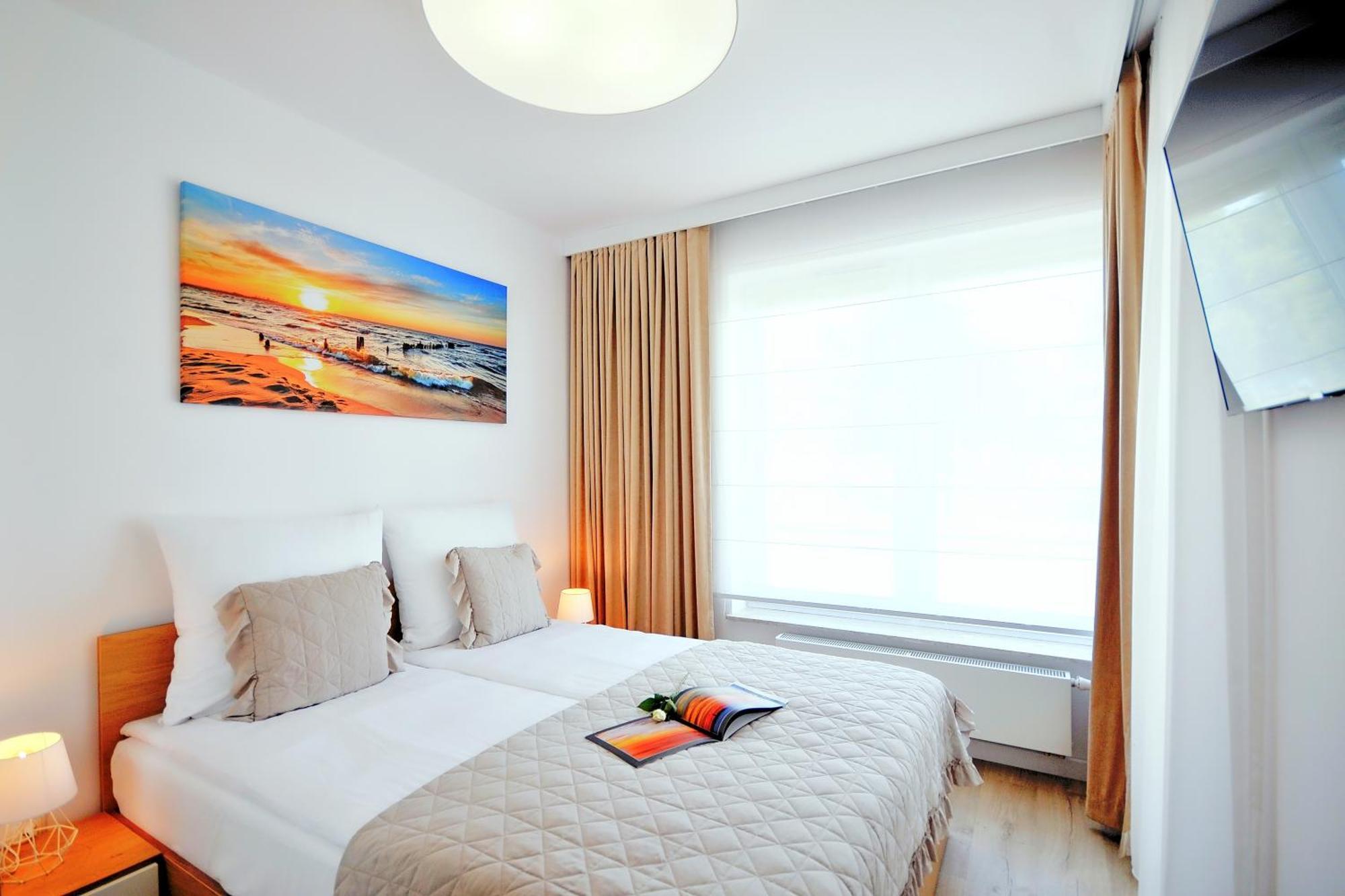 קולובז'ג Apartamenty Balticon Nadmorskie Tarasy חדר תמונה