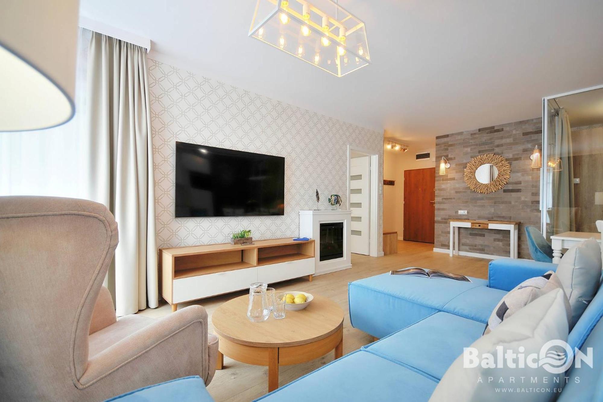 קולובז'ג Apartamenty Balticon Nadmorskie Tarasy חדר תמונה