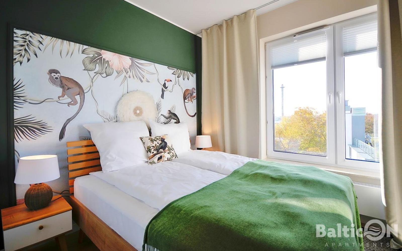 קולובז'ג Apartamenty Balticon Nadmorskie Tarasy חדר תמונה