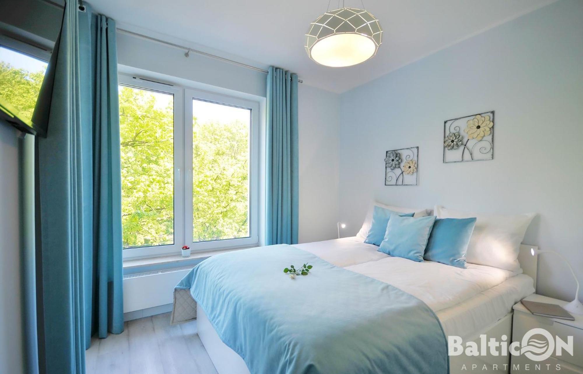 קולובז'ג Apartamenty Balticon Nadmorskie Tarasy מראה חיצוני תמונה