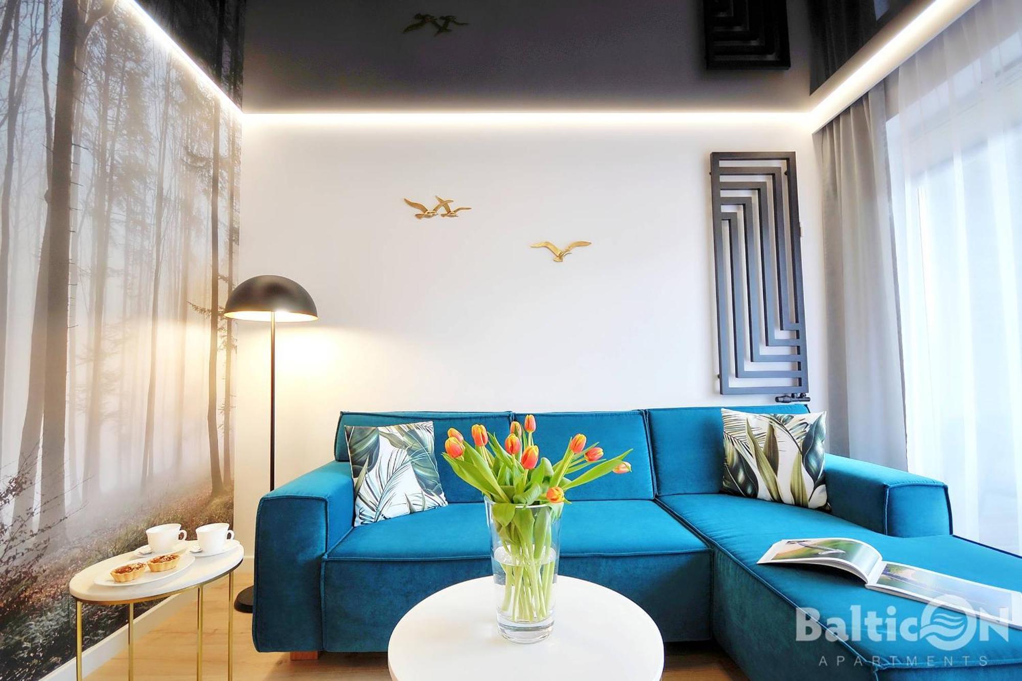 קולובז'ג Apartamenty Balticon Nadmorskie Tarasy מראה חיצוני תמונה