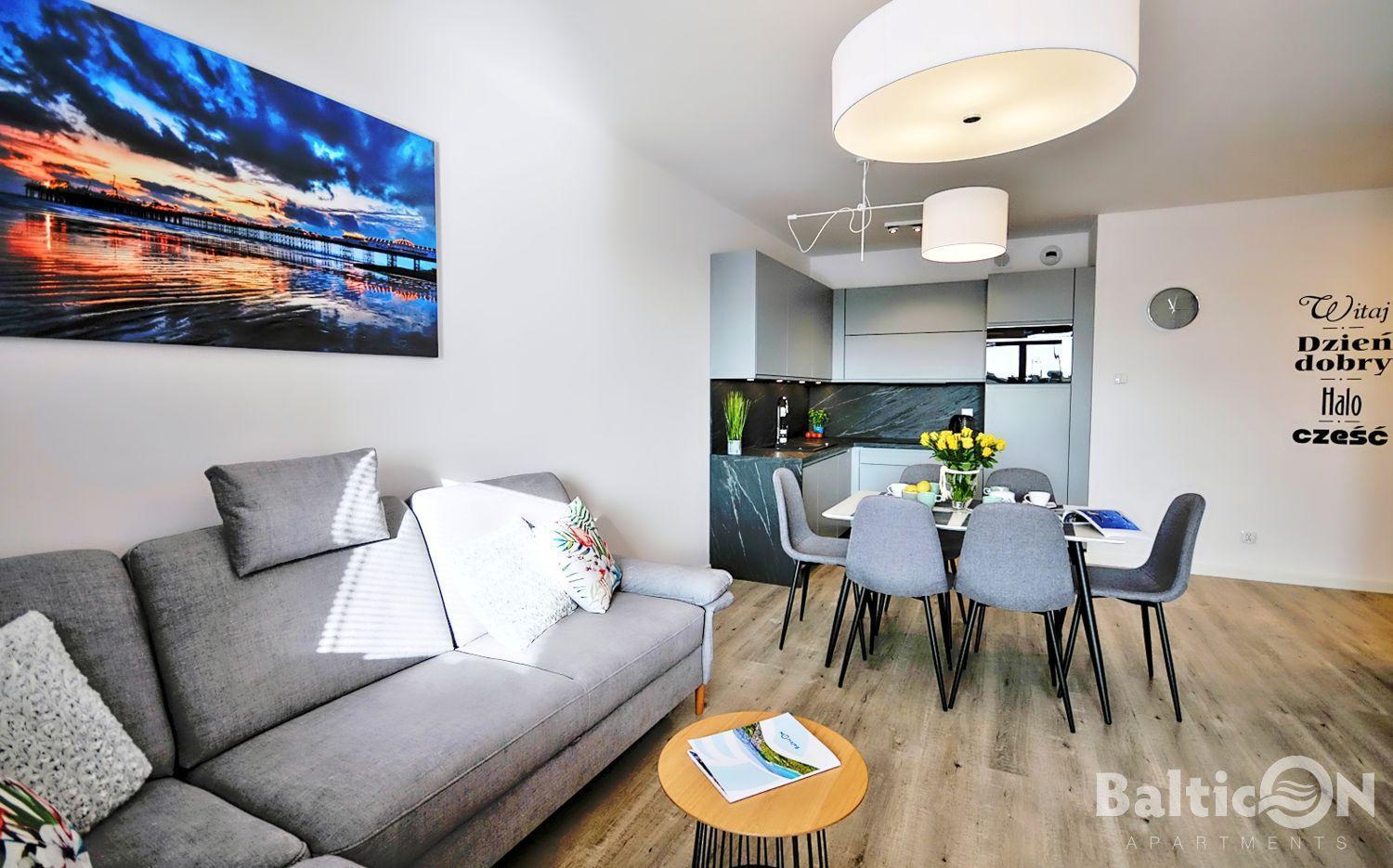 קולובז'ג Apartamenty Balticon Nadmorskie Tarasy מראה חיצוני תמונה