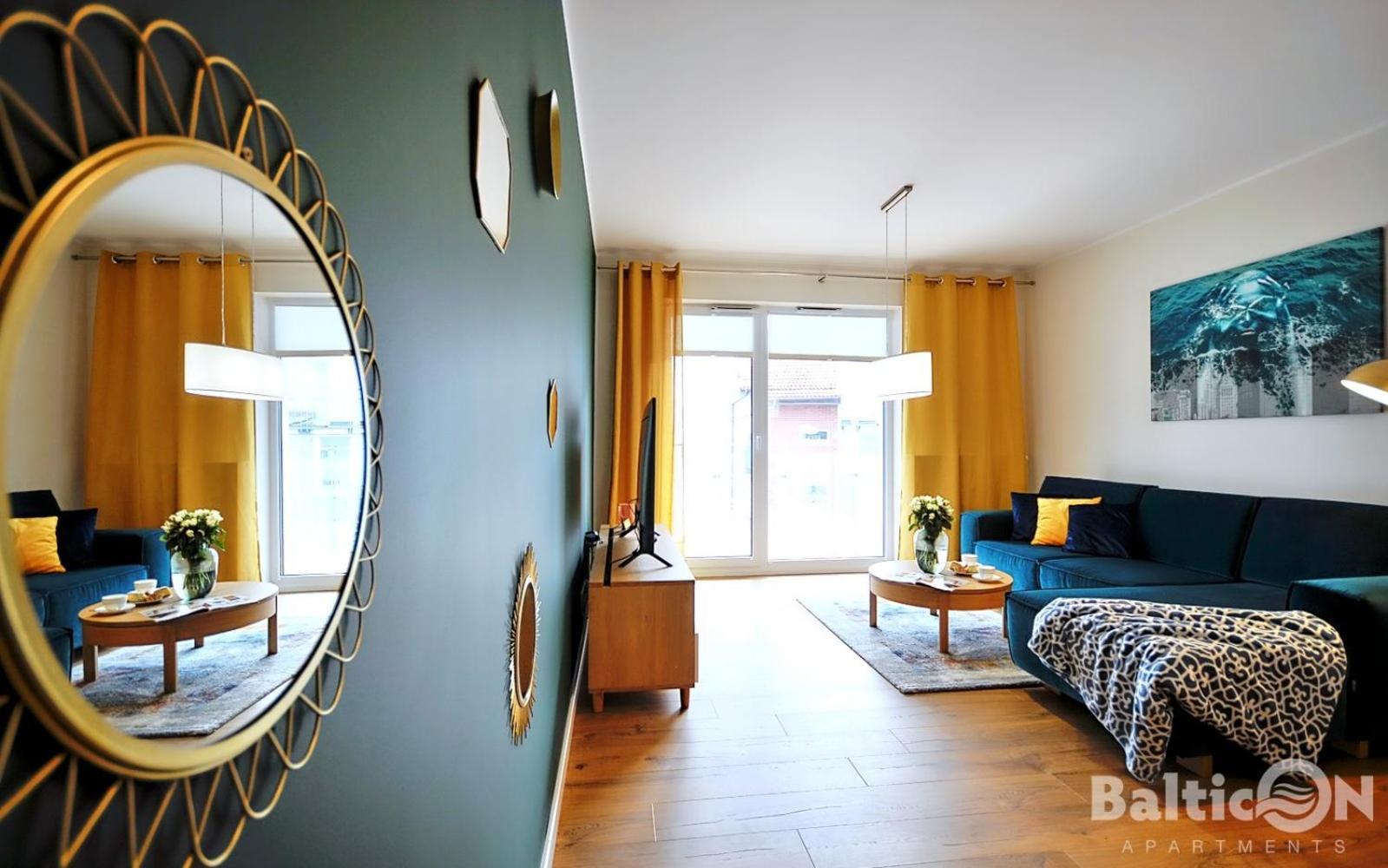 קולובז'ג Apartamenty Balticon Nadmorskie Tarasy חדר תמונה