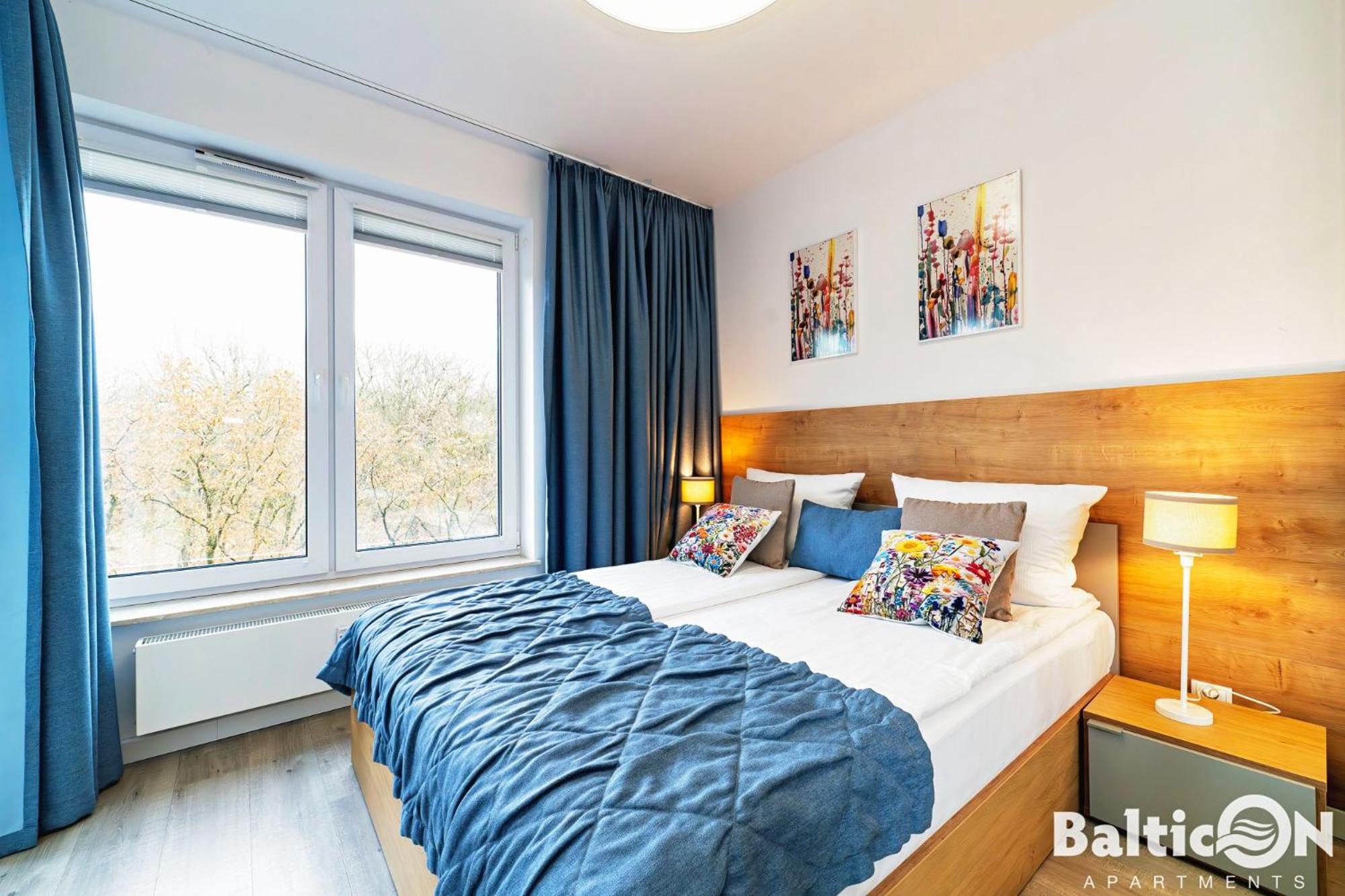 קולובז'ג Apartamenty Balticon Nadmorskie Tarasy מראה חיצוני תמונה